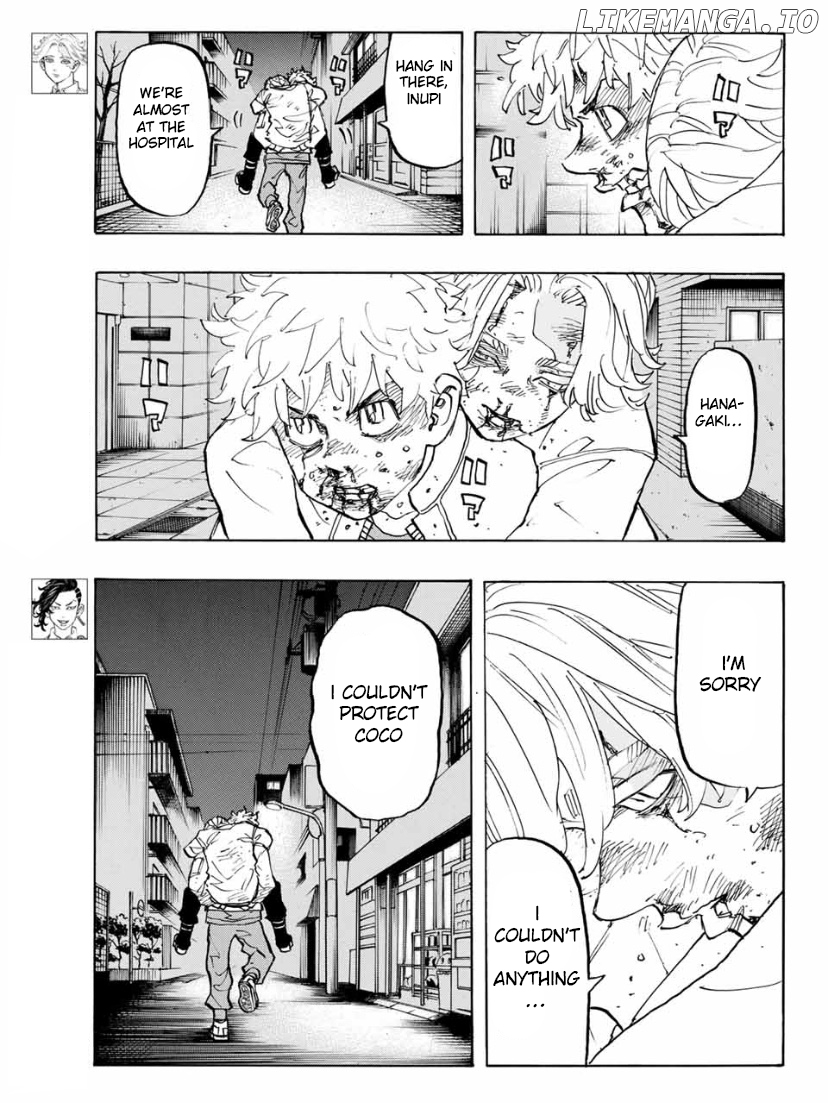 Tokyo Revengers, Chapter 142 image 09